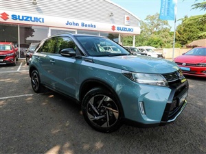 Large image for the Used Suzuki Vitara