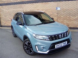 Large image for the Used Suzuki Vitara