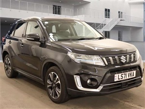 Large image for the Used Suzuki Vitara