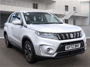 Large image for the Used Suzuki Vitara