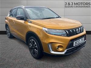 Large image for the Used Suzuki Vitara