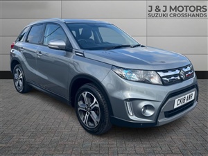 Large image for the Used Suzuki Vitara