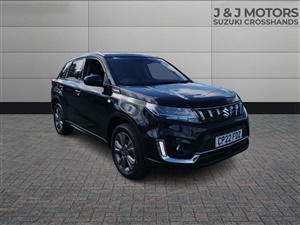 Large image for the Used Suzuki Vitara