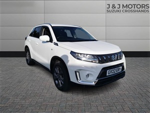 Large image for the Used Suzuki Vitara