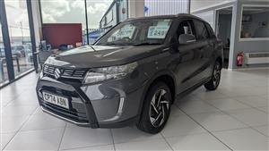 Large image for the Used Suzuki Vitara