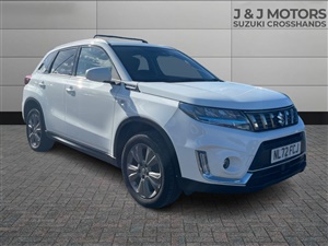Large image for the Used Suzuki Vitara