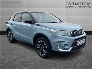 Large image for the Used Suzuki Vitara