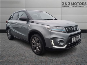 Large image for the Used Suzuki Vitara