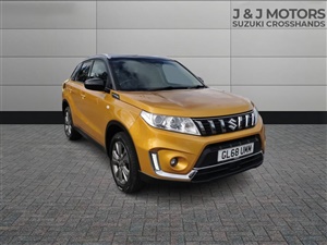 Large image for the Used Suzuki Vitara