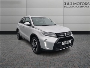 Large image for the Used Suzuki Vitara