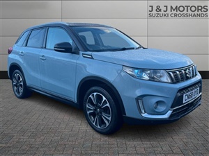 Large image for the Used Suzuki Vitara