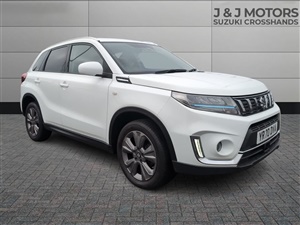 Large image for the Used Suzuki Vitara