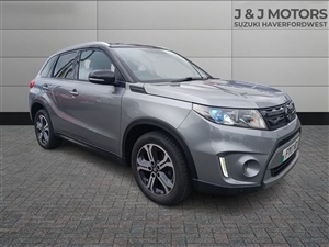 Large image for the Used Suzuki Vitara