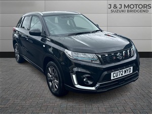 Large image for the Used Suzuki Vitara