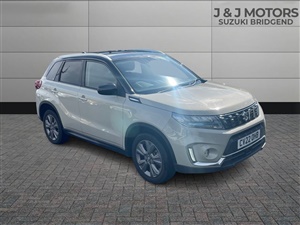 Large image for the Used Suzuki Vitara