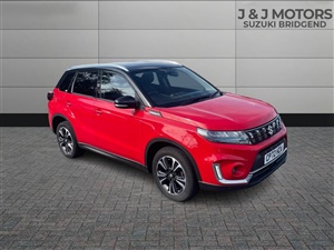 Large image for the Used Suzuki Vitara