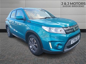 Large image for the Used Suzuki Vitara