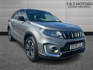 Large image for the Used Suzuki Vitara
