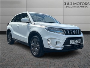 Large image for the Used Suzuki Vitara