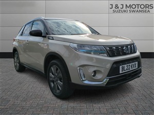 Large image for the Used Suzuki Vitara