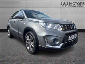 Large image for the Used Suzuki Vitara
