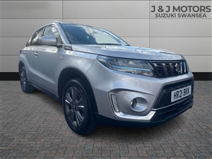 Large image for the Used Suzuki Vitara