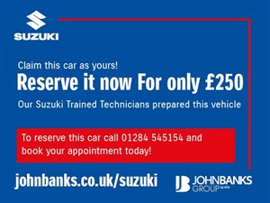 Large image for the Used Suzuki Vitara