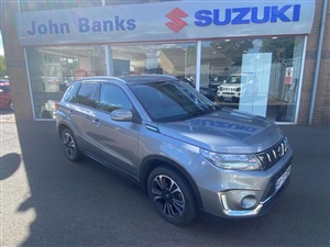 Large image for the Used Suzuki Vitara