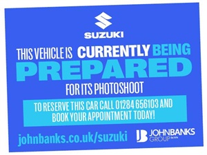 Large image for the Used Suzuki Vitara