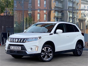 Large image for the Used Suzuki Vitara