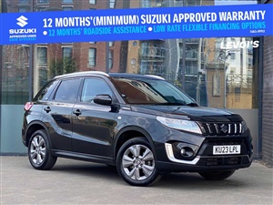 Large image for the Used Suzuki Vitara