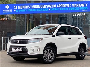 Large image for the Used Suzuki Vitara