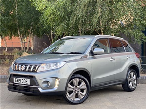 Large image for the Used Suzuki Vitara