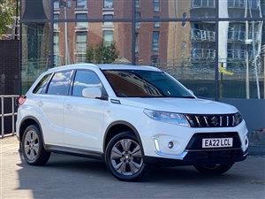Large image for the Used Suzuki Vitara