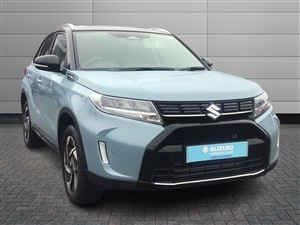 Large image for the Used Suzuki Vitara