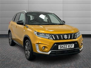 Large image for the Used Suzuki Vitara