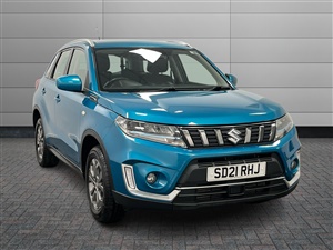 Large image for the Used Suzuki Vitara