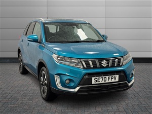 Large image for the Used Suzuki Vitara