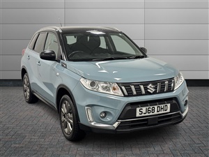 Large image for the Used Suzuki Vitara
