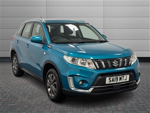 Large image for the Used Suzuki Vitara