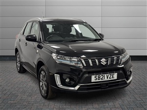 Large image for the Used Suzuki Vitara