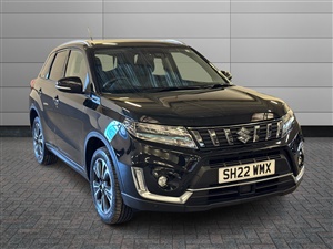 Large image for the Used Suzuki Vitara