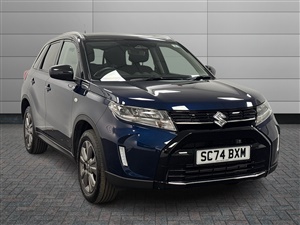 Large image for the Used Suzuki Vitara