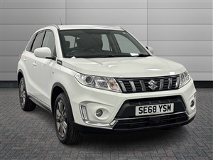 Large image for the Used Suzuki Vitara