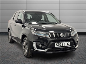 Large image for the Used Suzuki Vitara