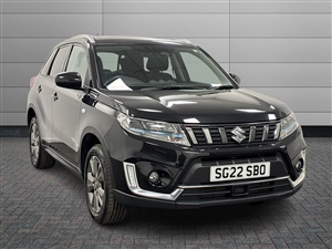 Large image for the Used Suzuki Vitara