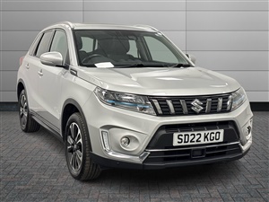 Large image for the Used Suzuki Vitara