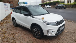Large image for the Used Suzuki Vitara
