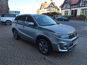 Large image for the Used Suzuki Vitara