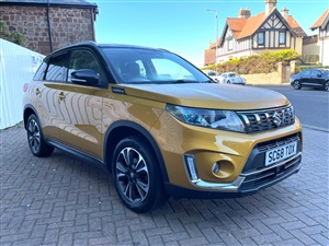 Large image for the Used Suzuki Vitara